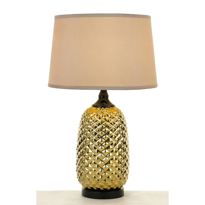 MORTON - Ceramic Table Lamp