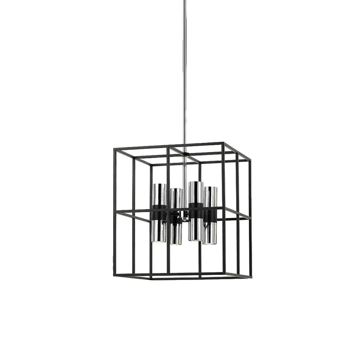 NELSON 8 Light Pendant