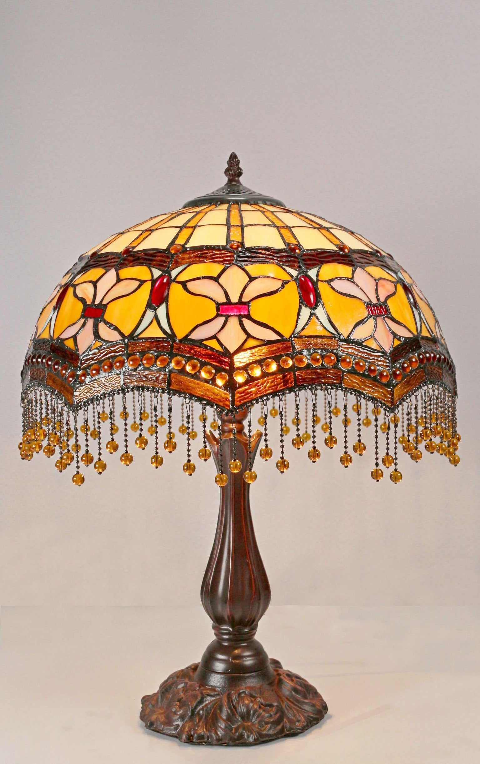 Leadlight Table & Floor Lamps Large Collection at Low Prices