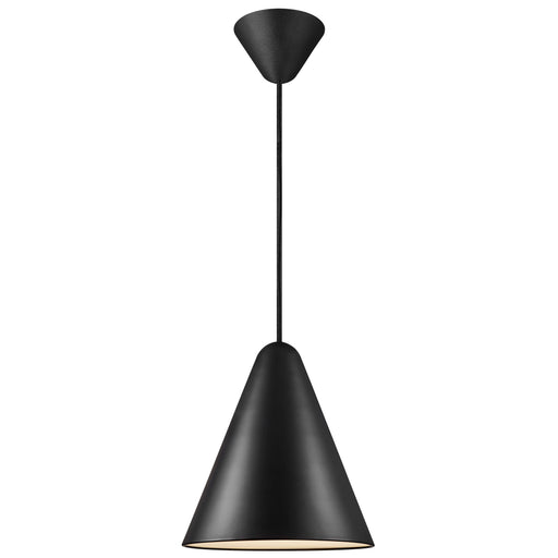 Nordlux NONO Modern Metal Pendant Light (avail in Black & White | 49cm & 23.5cm)