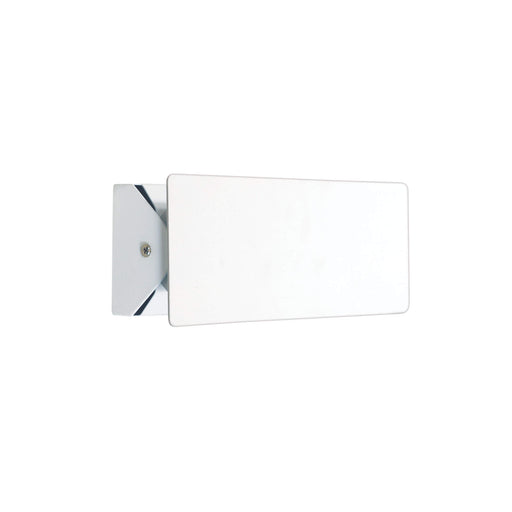 Oriel NIMMO: White 8W CTS LED Wall Light