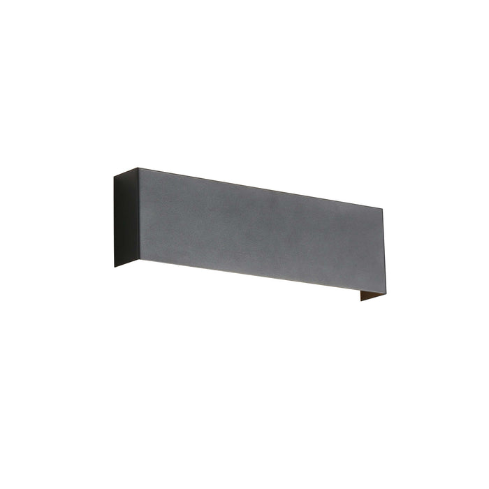 RAFTER.30: Tri-Colour Backlit LED Wall Light (Available in Black & White)