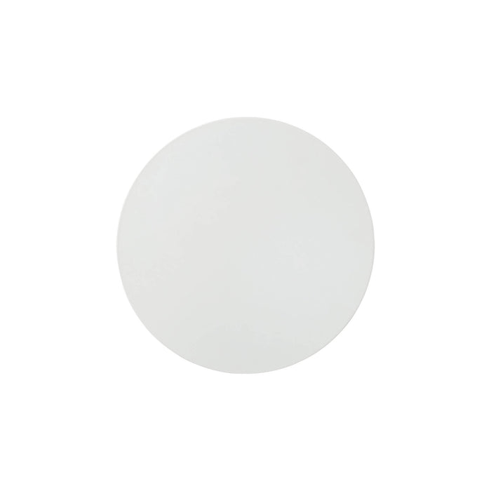 DOT: Tri-Colour LED Wall Light (Available in White, Natural & Black, 20cm & 25cm)