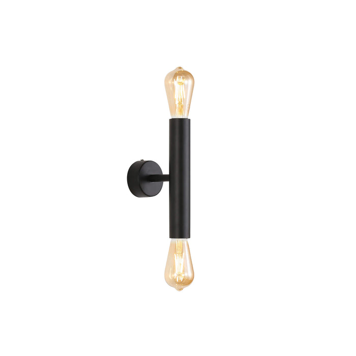 TOLI: Up/Down Indoor Wall Light (Avail in Black, Satin Brass & White)