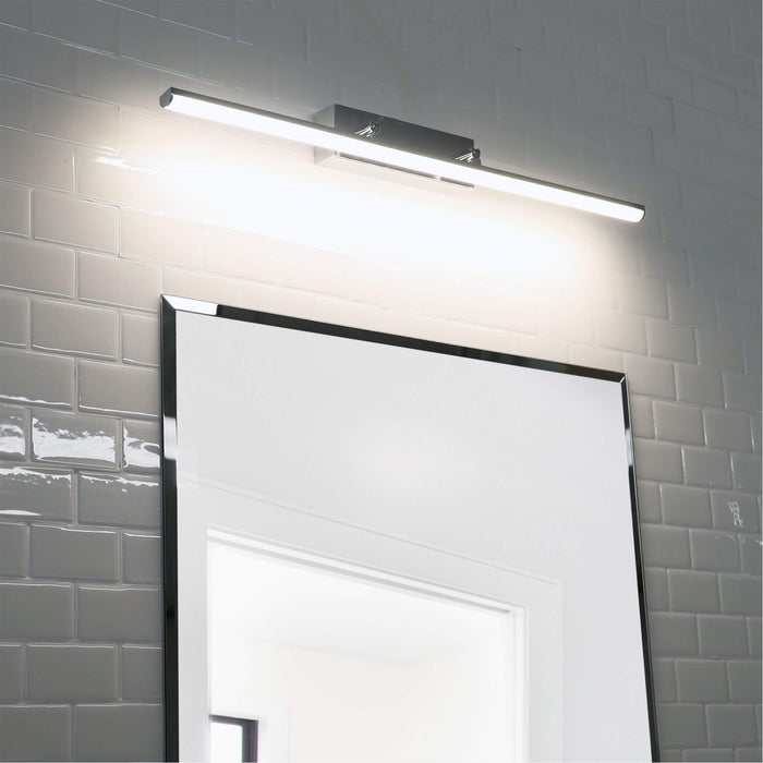 KARI: CTS Vanity Light (Available in White & Chrome, 60cm & 90cm)