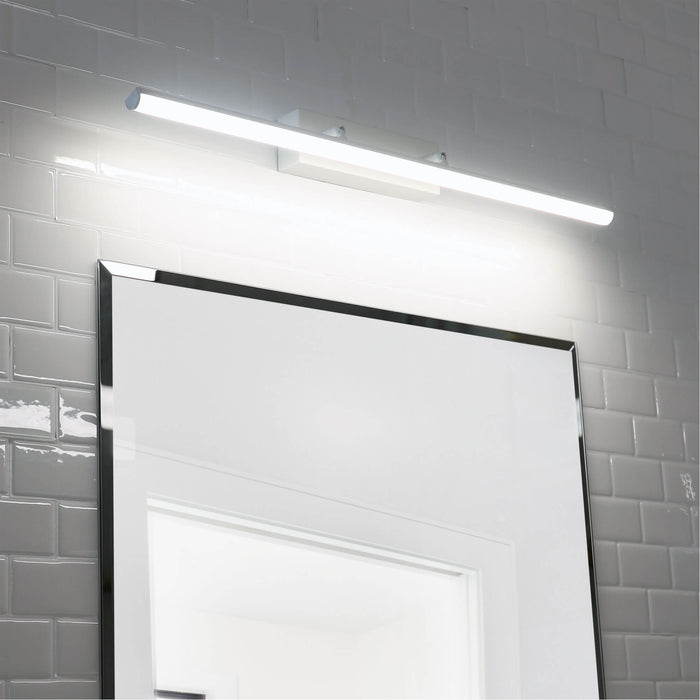 KARI: CTS Vanity Light (Available in White & Chrome, 60cm & 90cm)