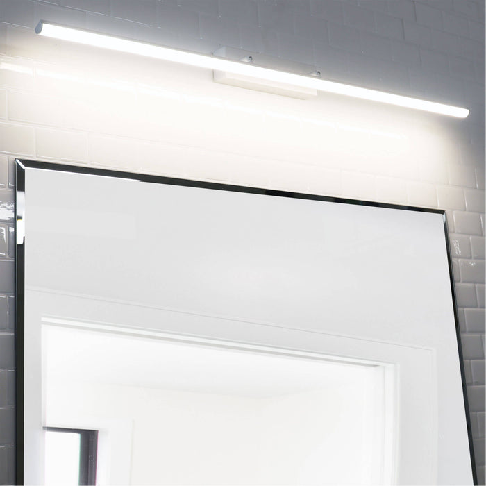 KARI: CTS Vanity Light (Available in White & Chrome, 60cm & 90cm)