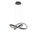 Oriel SPIRA: Dimmable CTS LED Pendant (Available in Black & White)