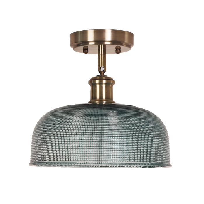 BRADWAY: E27 Ceiling and Wall Mount Only (Available in Antique Brass, Black & Chrome)
