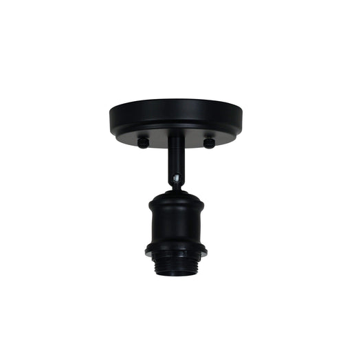 Oriel BRADWAY: E27 Ceiling and Wall Mount Only (Available in Antique Brass, Black & Chrome)