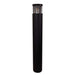 Oriel BRAY: Black Aluminium Bollard Light