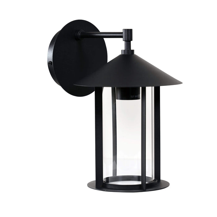 HOLFORD: IP44 Outdoor Wall Light (Available in Black & White)