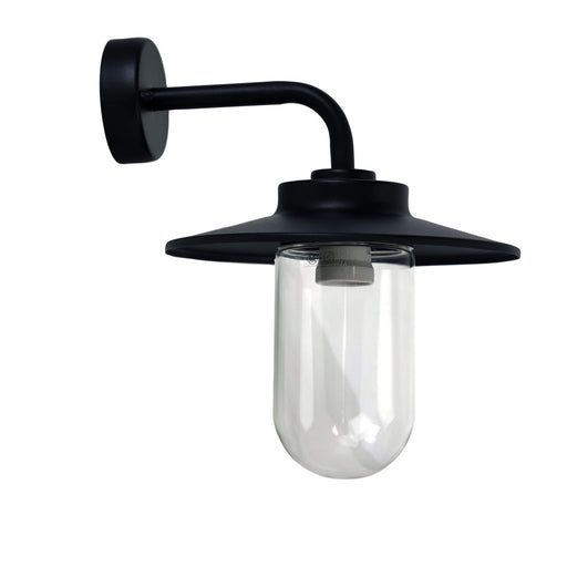 Oriel ANZIO: Outdoor Wall Light (avail in Black & White)