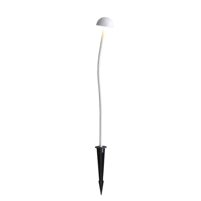 ENOKI: Mushroom Shaped 12V DIY Garden Spike Light
