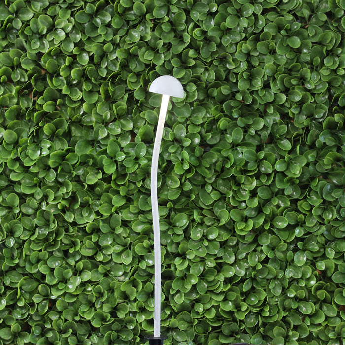 ENOKI: Mushroom Shaped 12V DIY Garden Spike Light