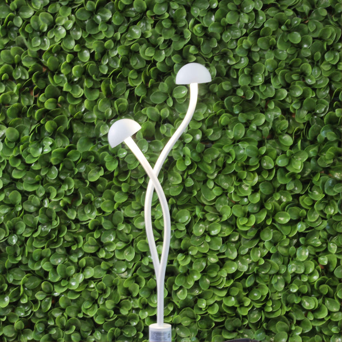 ENOKI: Mushroom Shaped 12V DIY Garden Spike Light