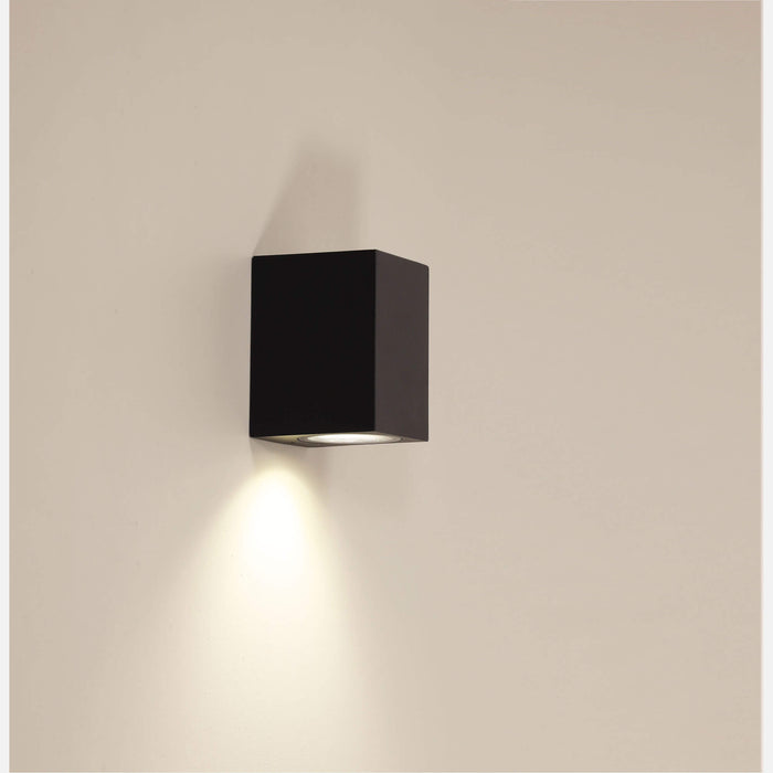 ATLAS: Aluminum Outdoor Wall Light (Available in Black & White)