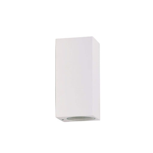 Oriel ATLAS: Up/Down Outdoor Wall Light (Avail in Black & White)