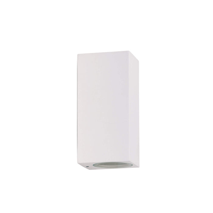 Oriel ATLAS: Up/Down Outdoor Wall Light (Avail in Black & White)