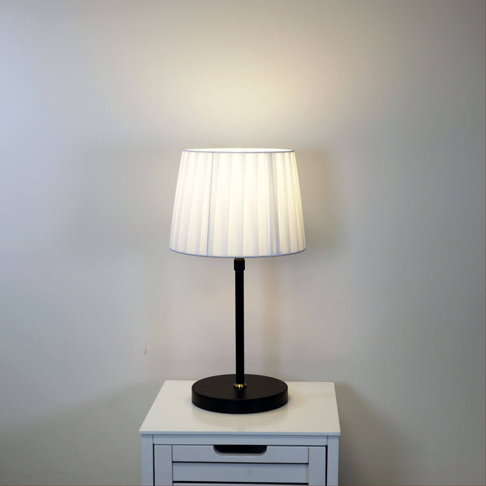 SOFIE: Height Adjustable Table Lamp