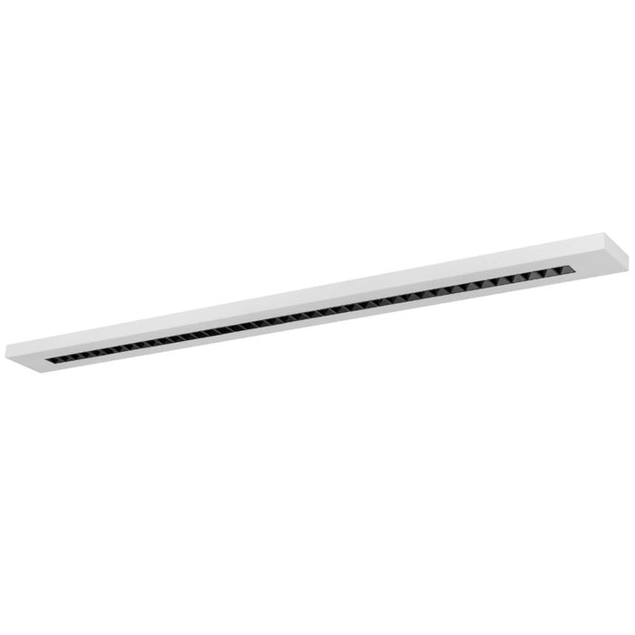 OPTIKA: 120cm 3CCT LED Batten Light (Available in Black & White)