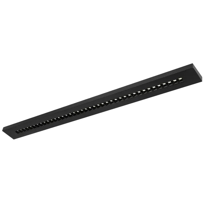 Telbix OPTIKA: 120cm 3CCT LED Batten Light (Available in Black & White)