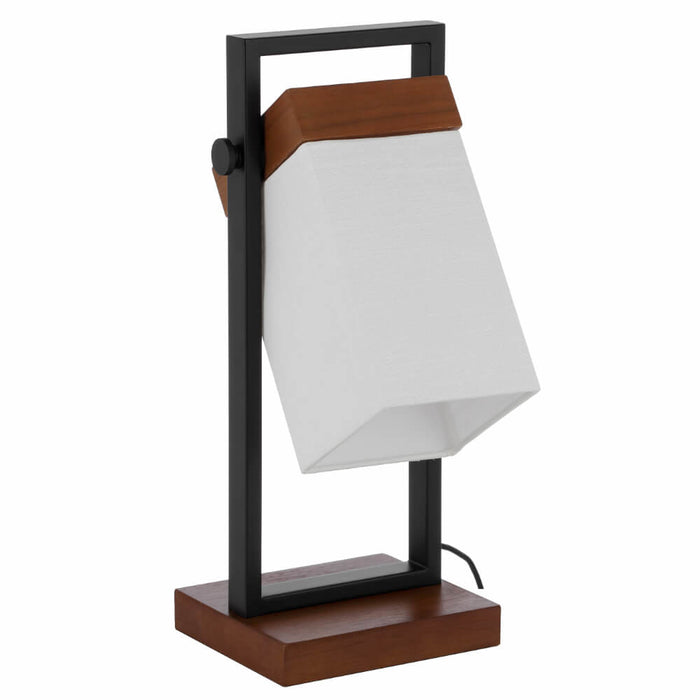 OSADA: Modern Table Lamp with Adjustable Lamp Shades