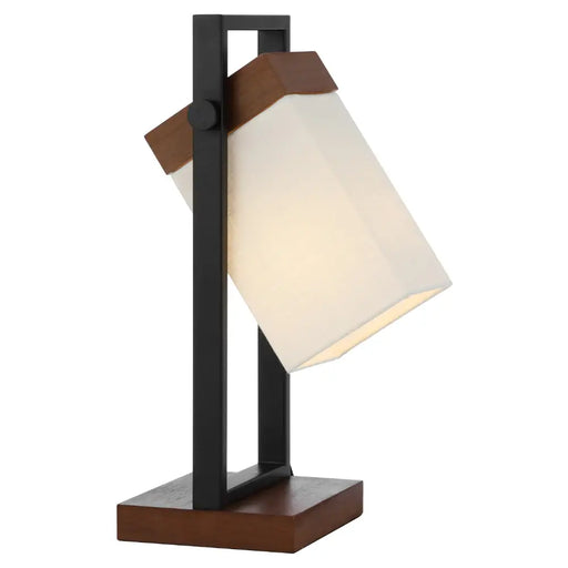 Telbix OSADA: Modern Table Lamp with Adjustable Lamp Shades