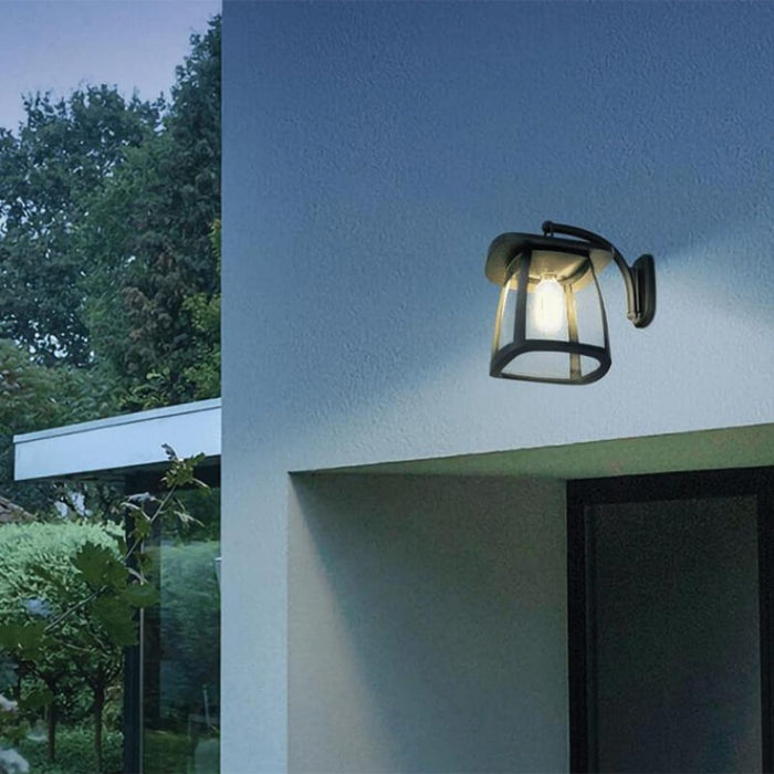 Solar Heritage Wall Light