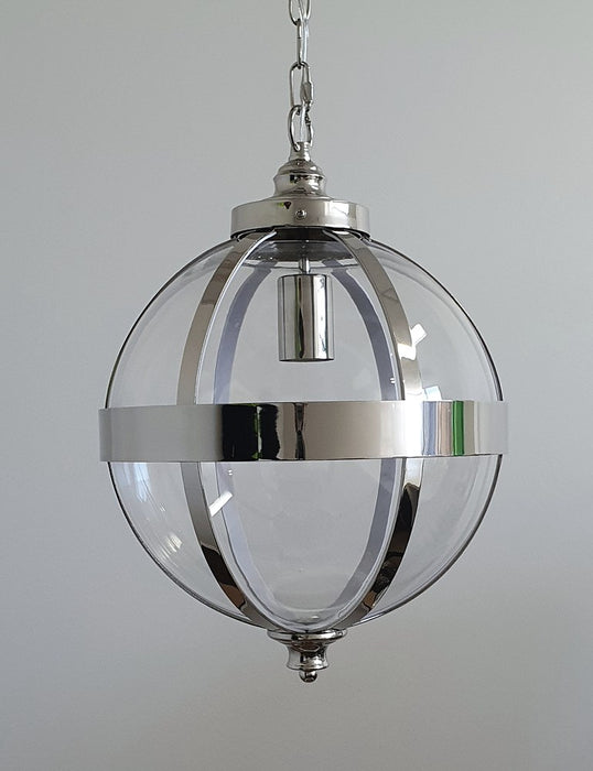 PENDANT - Round Glass Pendant