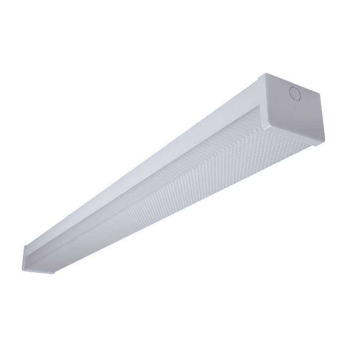PARK-120 DIFF 15/30W 1200MM W/Body LED Batten Trio