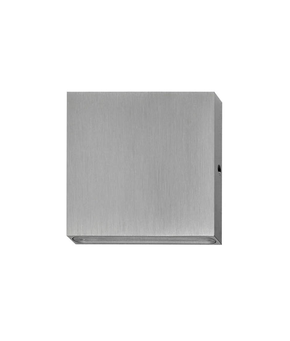 PDL: LED Exterior Surface Mounted Wall Light (avail in Black, Bronze & Stainless Steel)