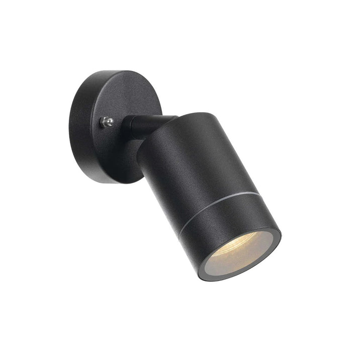 PEAK Exterior Wall Light - IP54 (Avail. in Black, White, Silver)