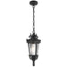 Telbix PEDRAL: Vintage Traditional Coach-Style Design Pendant Light (Available in Bronze & Black | 18cm & 23cm)