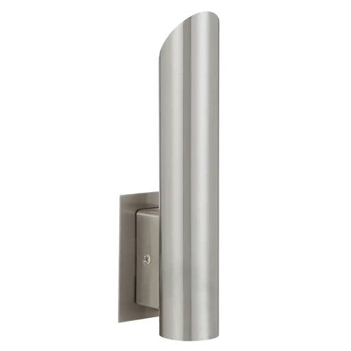 Telbix PENROS: LED Exterior Wall Light (Available in Stainless Steel, Antique Brass & Natural Brass)