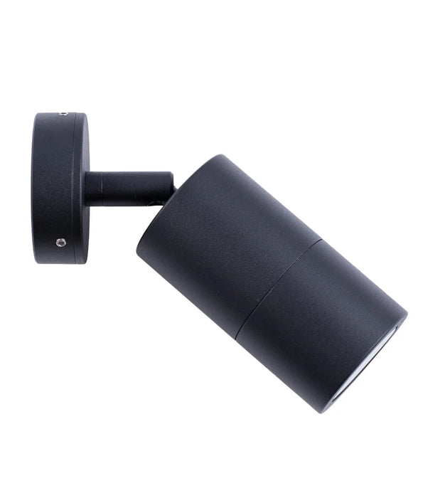 GU10 IP65 Adjustable Exterior Wall Pillar Spot Lights - Available in 5 Colours