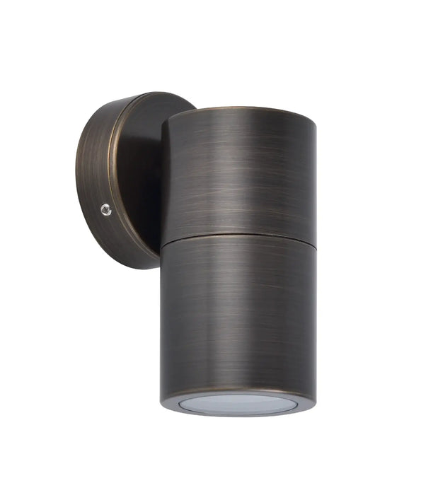 GU10 IP65 Exterior Wall Light - Available in 5 Colours