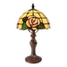 G&G Bros PIA: Leadlight Table Lamp