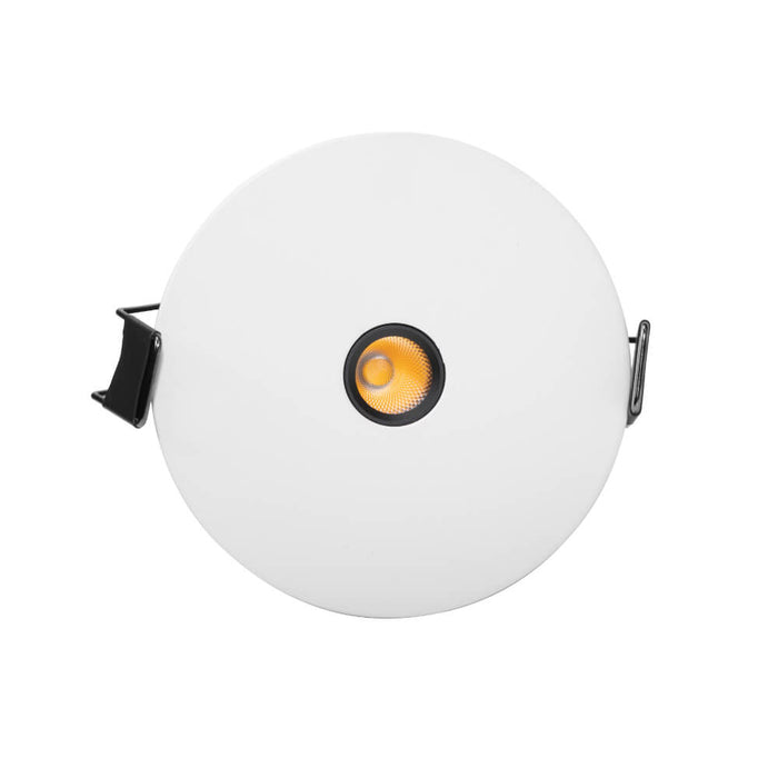 PIRA: TRIAC Dimmable Pinhole Style Downlight