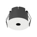 Telbix PIRA: TRIAC Dimmable Pinhole Style Downlight
