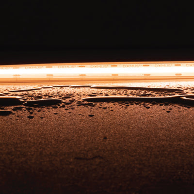 Domus PLEX-COB-5-IP67 2700K LED Strip 640 LEDs Per Meter