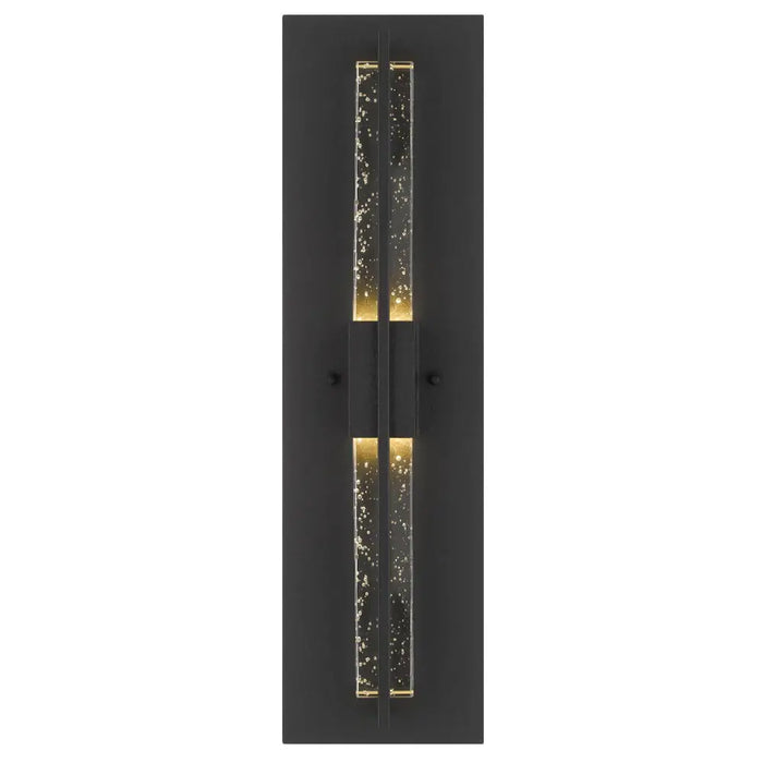 Telbix PRADA: Elegant IP44 3000K LED Outdoor Wall Light (available in Black & White)