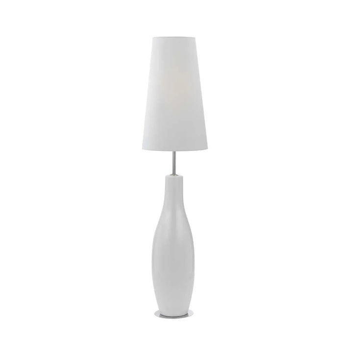 REGUS Floor Lamp Base (Avail. White/Chrome)