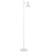 Telbix ROSNER: Iron Floor Lamp with Adjustable Lamp Head (Available in Black & White)