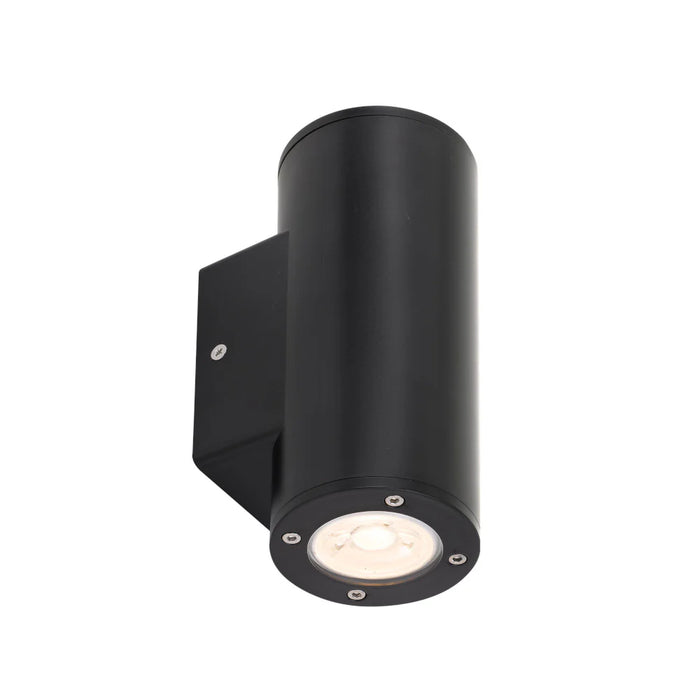 RVIN EX2 Black Exterior Wall Light - IP54