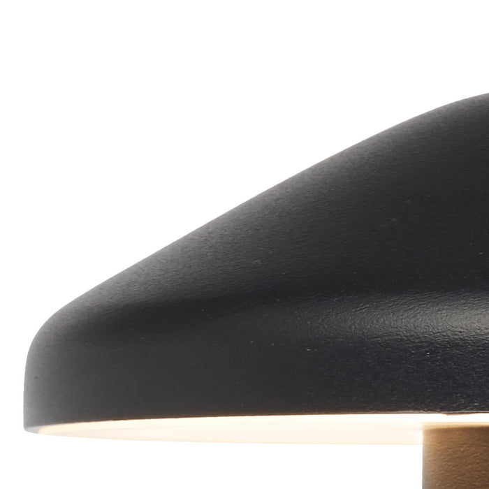 SCAPE: 24V Exterior LED Garden Spike Light (Available in Rust, Green & Black)