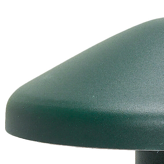 SCAPE: 24V Exterior LED Garden Spike Light (Available in Rust, Green & Black)