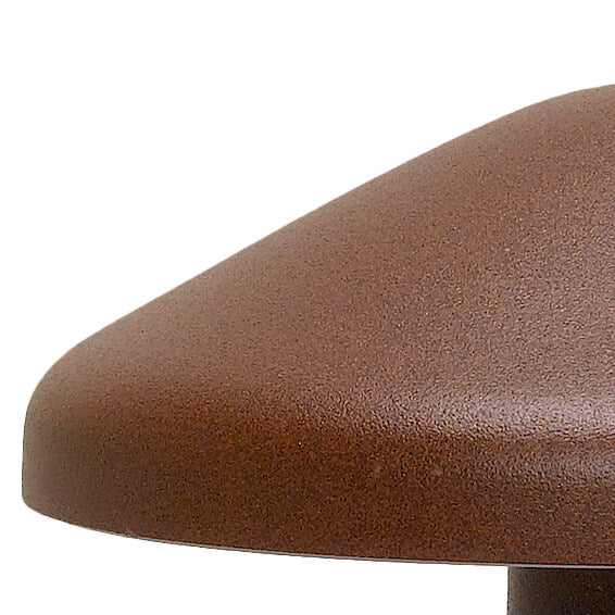 SCAPE: 24V Exterior LED Garden Spike Light (Available in Rust, Green & Black)