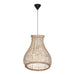 By Rydens Seagrass Natural Pendant Light