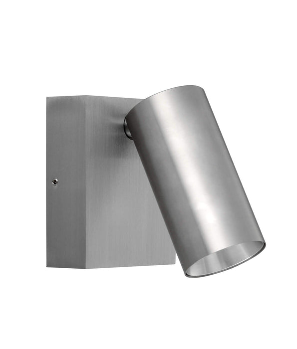 SEC: Exterior Tri-CCT LED Adjustable Wall / Pillar Lights (Avail in Black, White and Titanium)